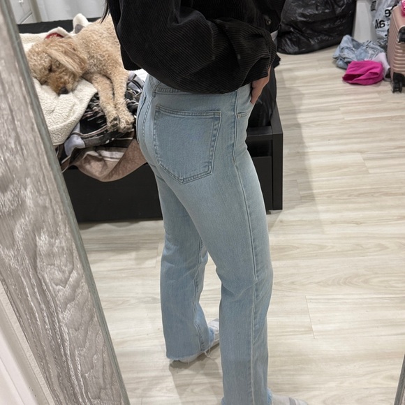 Rollas High Rise Straight - Picture 3 of 9